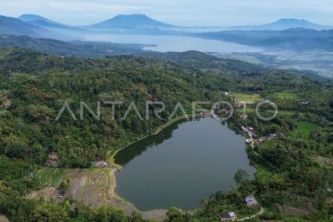 Potensi Danau Tuo di Solok