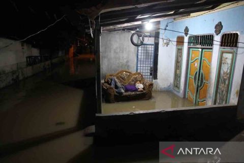 Banjir berdampak pada 3.181 rumah di Kota Medan