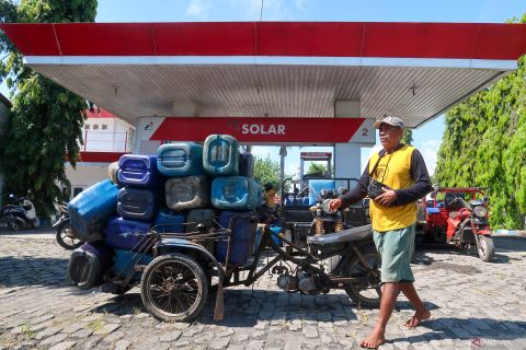 Kelancaran distribusi BBM solar topang stabilisasi ekonomi pesisir