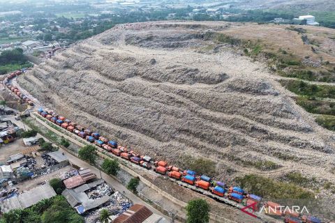 Perpres Nomor 109 Tahun 2025 diterbitkan, sampah perkotaan akan diolah jadi energi terbarukan
