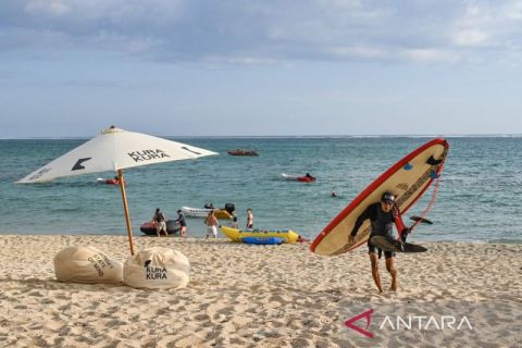 Lombok raih peringkat kedua Pulau Terbaik di Asia versi Readers' Choice Awards 2025