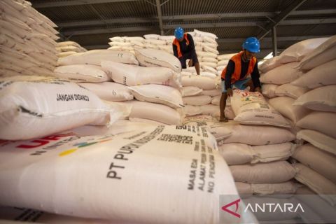 Distribusi pupuk urea dan NPK bersubsidi di Jabar tembus 680 ribu ton