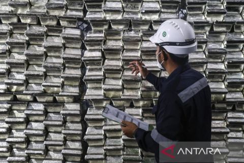 PT Timah Tbk optimalkan produksi dan penjualan untuk capai target 2025
