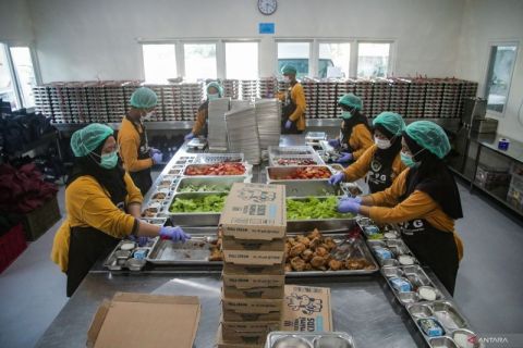 SPPG Margomulyo mengandalkan pasokan petani dan usaha lokal untuk MBG