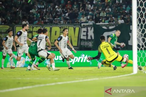 BRI Super League : Persebaya Surabaya dikalahkan Persija Jakarta