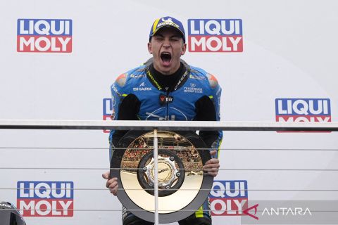 MotoGP Australia 2025: Raul Fernandez raih kemenangan gemilang di Phillip Island
