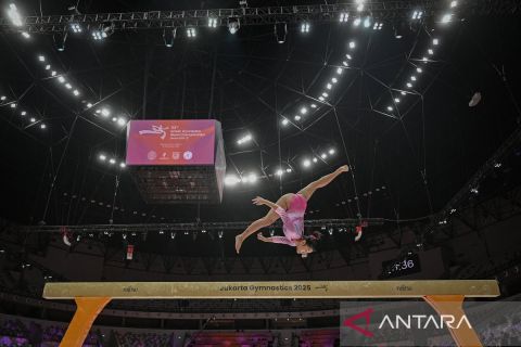 Foto pilihan pekan ketiga Oktober 2025