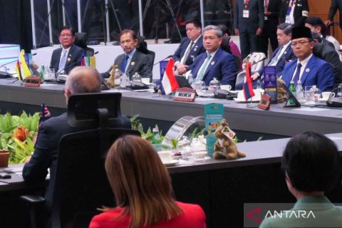 KTT ASEAN-Australia bahas kerja sama jaga perdamaian dan stabilitas kawasan