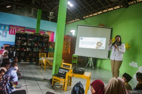 BNNK Bantul tanamkan edukasi bahaya narkoba sejak dini