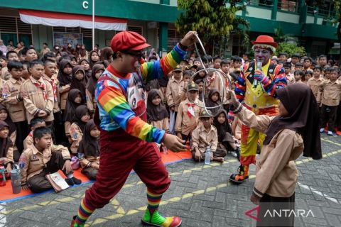 Durian untuk tingkatkan minat baca siswa