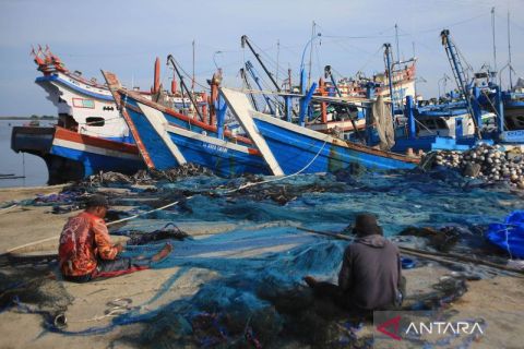 Target modernisasi kapal perikanan