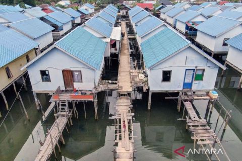 Enam daerah di Sultra jadi lokasi pembangunan Kampung Nelayan Merah Putih