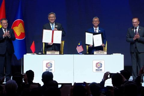 ACFTA 3.0 jadi potensi besar RI kembangkan teknologi dan energi hijau