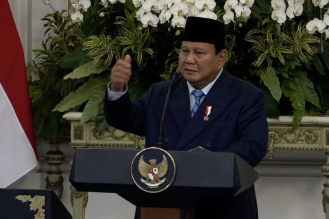 Dukung Brazil di COP30, Prabowo kirim delegasi 'kuat' wakili RI