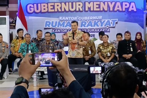 Kini warga Solo Raya bisa adukan permasalahan di Rumah Gubernur