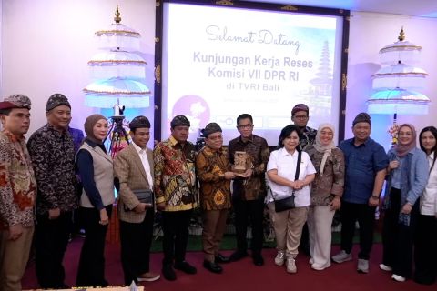 Komisi VII minta ANTARA, TVRI dan RRI perluas pemberitaan Desa Wisata