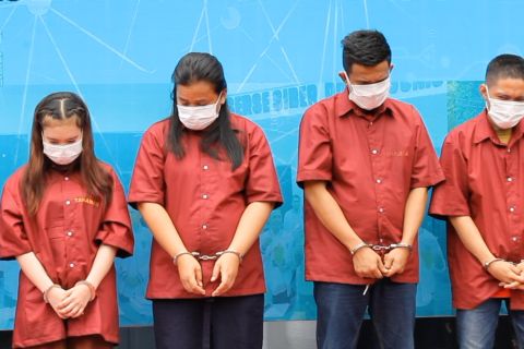 Korban scammmer di Medan rugi 254 juta, polisi ungkap modus pelaku