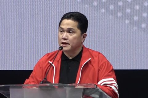 Menpora Erick gelorakan semangat jelang 100 tahun Sumpah Pemuda