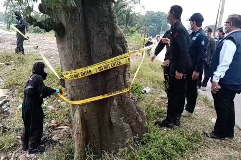 Menteri LH sebut penyelesaian radiasi di Serang butuh waktu lama
