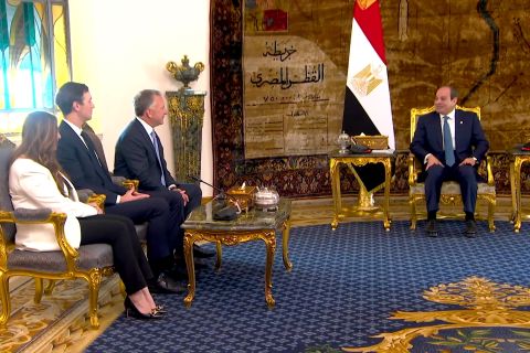 Mesir ajak AS hadiri penandatanganan kesepakatan damai Gaza