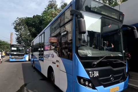Pemkot Bogor dorong layanan Transjakarta hingga Ciawi dan Bubulak