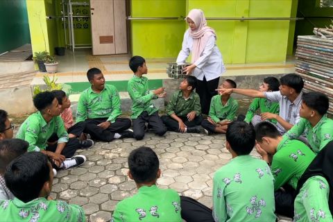 MBG di SLB Negeri Batam bantu tumbuh kembang siswa
