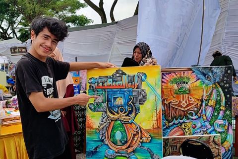 Cilegon gelar Pesantren Expo dan Festival Hadroh se Provinsi Banten