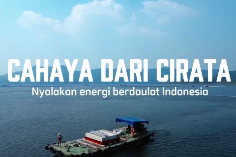 Cahaya dari Cirata: Nyalakan energi berdaulat Indonesia
