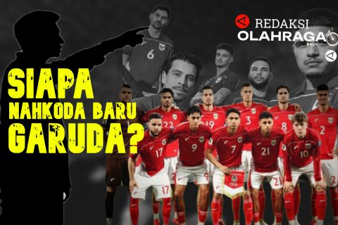 Redaksi Olahraga: Dari harapan ke kenyataan, evaluasi era Kluivert