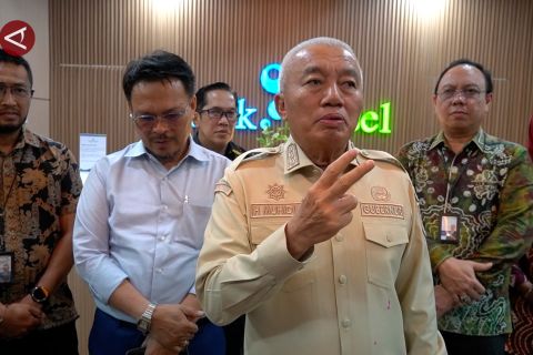 Gubernur Kalsel sanggah Menkeu Purbaya soal dana mengendap 5,1 triliun