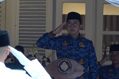 Hari Sumpah Pemuda, Menbud tekankan persatuan demi kemajuan bangsa