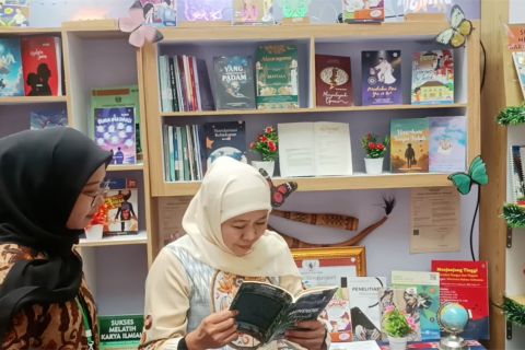 Jatim pamerkan 1.580 buku karya insan pendidikan