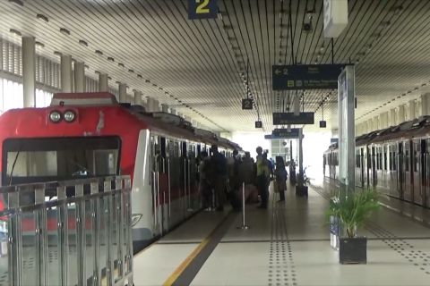 KA Bandara YIA berbenah sambut libur Natal dan Tahun Baru