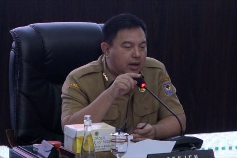 Kemendagri minta daerah bergerak cepat kendalikan inflasi