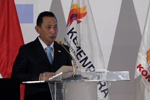Listyo Sigit berkomitmen bawa balap sepeda ke Olimpiade 2028