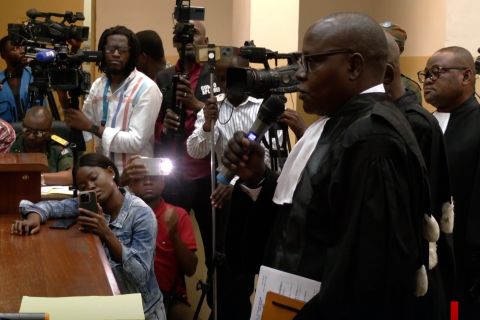 Mantan Presiden Kongo dijatuhi dihukum mati