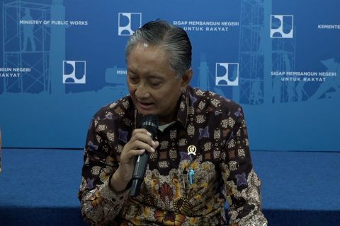 Menteri PU: Pembangunan jalan dan jembatan di IKN selesai tahun 2027