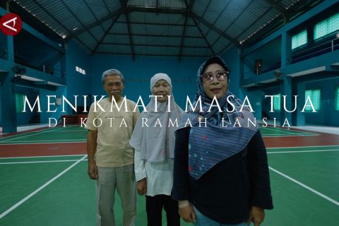 Menikmati masa tua di kota ramah lansia (bagian 3)
