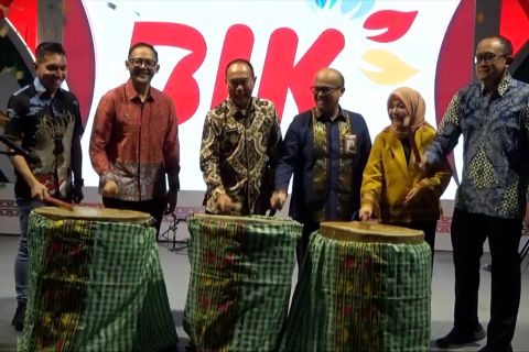 OJK Sultra bidik angka inklusi keuangan 91 persen melalui BIK 2025