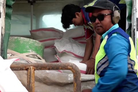 Operasi modifikasi cuaca digelar untuk reduksi hujan di Jawa Tengah