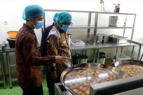 Pemprov Banten jamin standar kebersihan dapur MBG di Tangerang