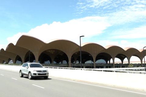 PM Kamboja resmikan bandara baru Techo, terbesar di sana