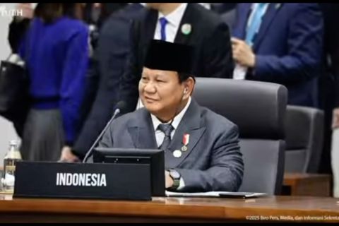 Prabowo hadiri KTT APEC 2025 di Korea Selatan, ini isu yang dibahas