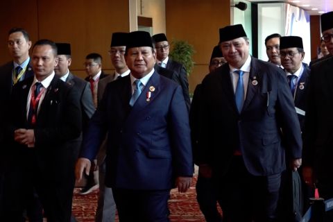 Prabowo sebut hubungan ASEAN dengan tiga negara mitra semakin erat