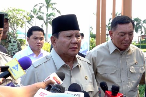 Presiden nyatakan kesiapan Indonesia kirim pasukan perdamaian ke Gaza