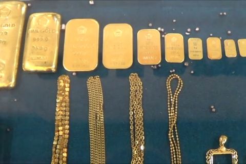 Produksi emas Antam menipis, Menteri ESDM evaluasi menyeluruh