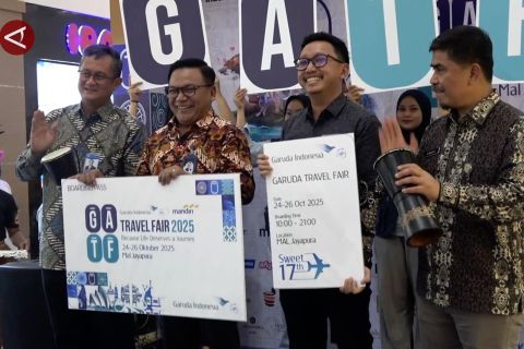 GATF di Jayapura ada lagi, jadi momen kebangkitan pariwisata Papua