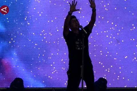 Kangen Band hingga Bernadya meriahkan  hari terakhir Synchronize Fest