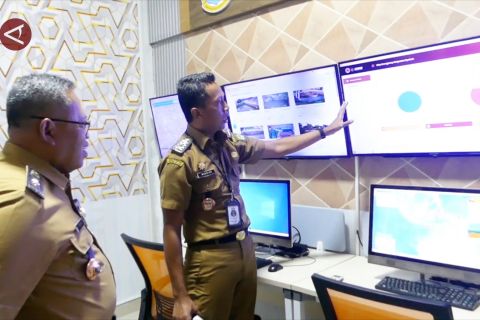 Pemkot Tangerang luncurkan sistem tingkatkan penanggulangan bencana
