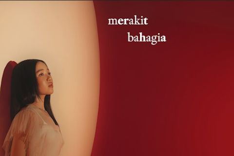 Ikuti jejak Tiara Andini, Aurelia Syaharani bawakan 'Merakit Bahagia'
